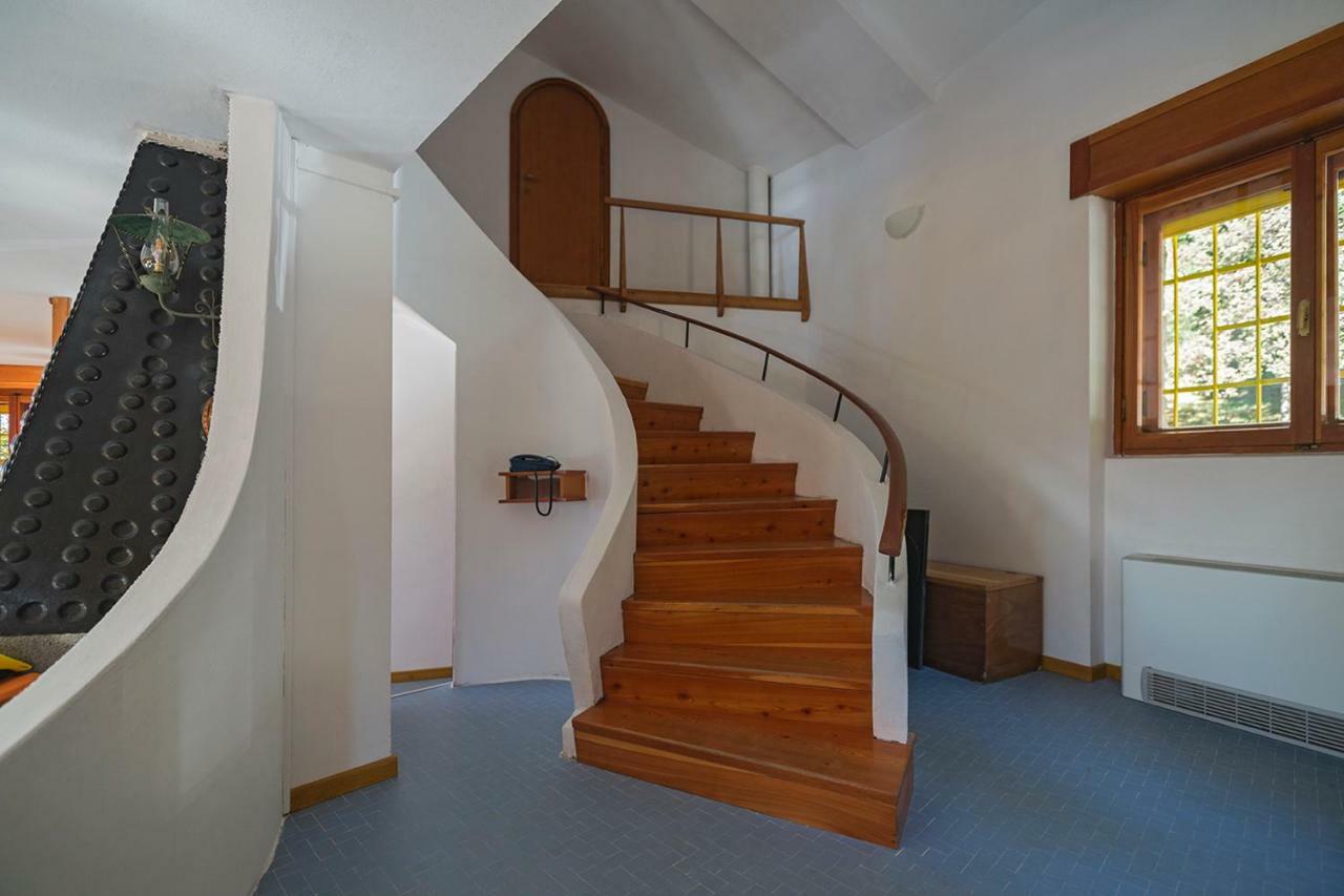 Villa Amarita Piano dei Resinelli Luaran gambar