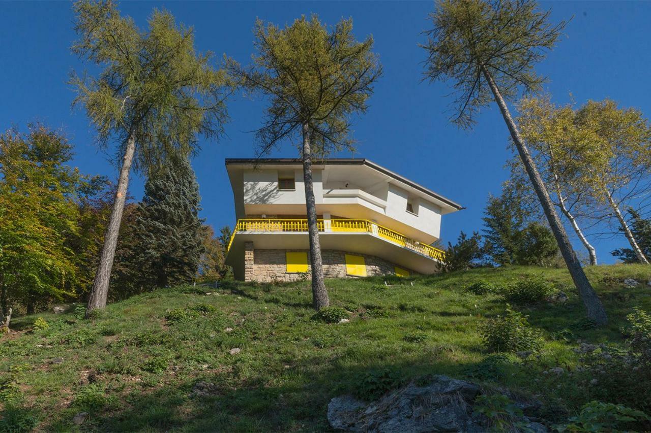 Villa Amarita Piano dei Resinelli Luaran gambar