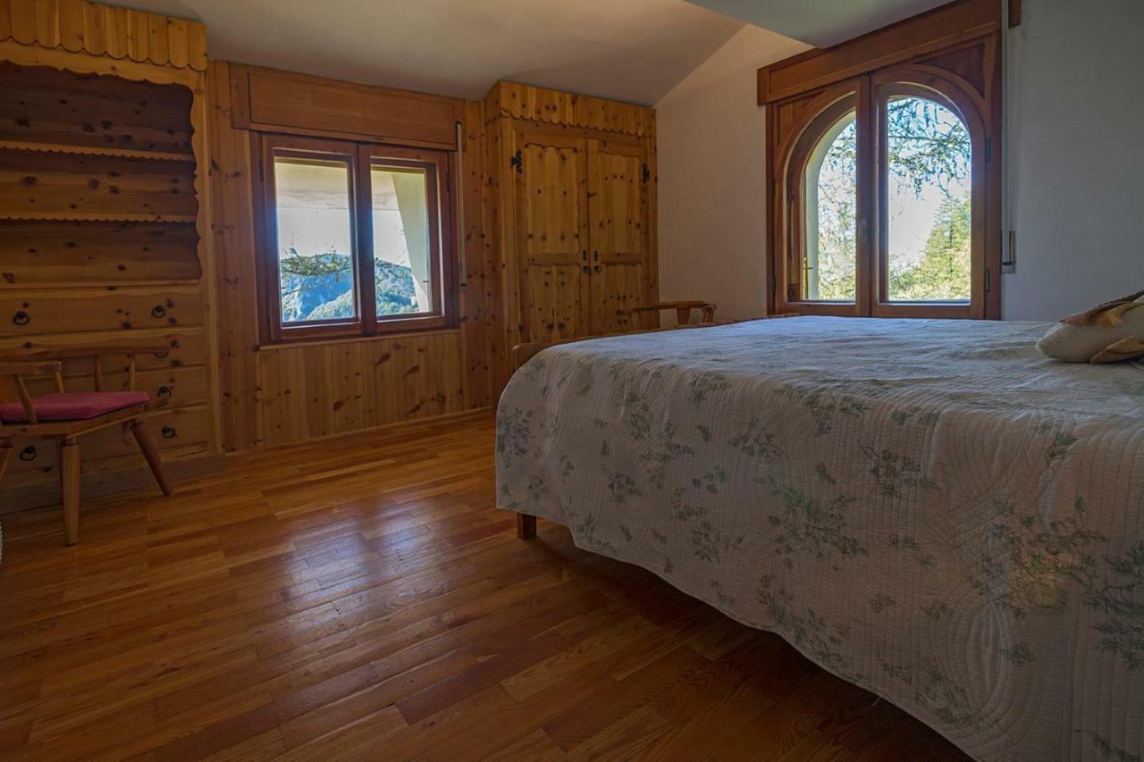 Villa Amarita Piano dei Resinelli Luaran gambar