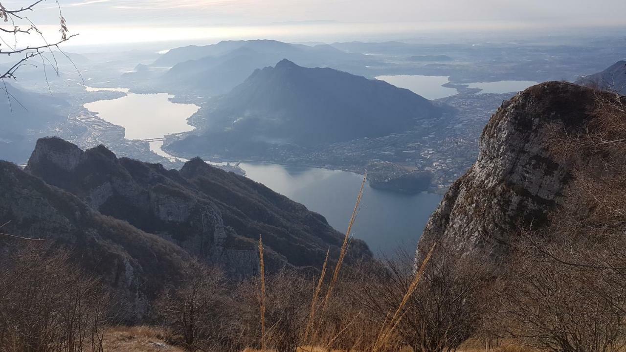 Villa Amarita Piano dei Resinelli Luaran gambar
