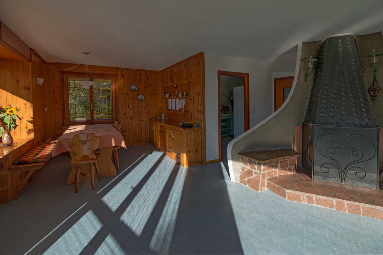 Villa Amarita Piano dei Resinelli Luaran gambar