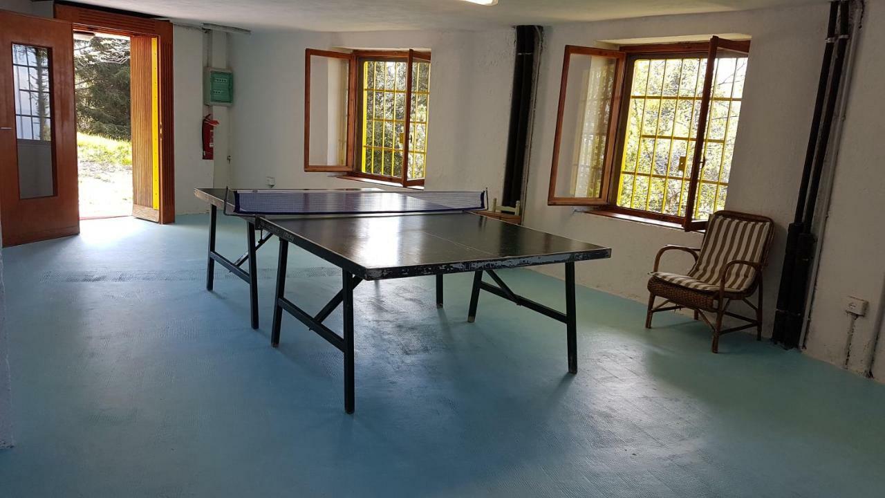Villa Amarita Piano dei Resinelli Luaran gambar