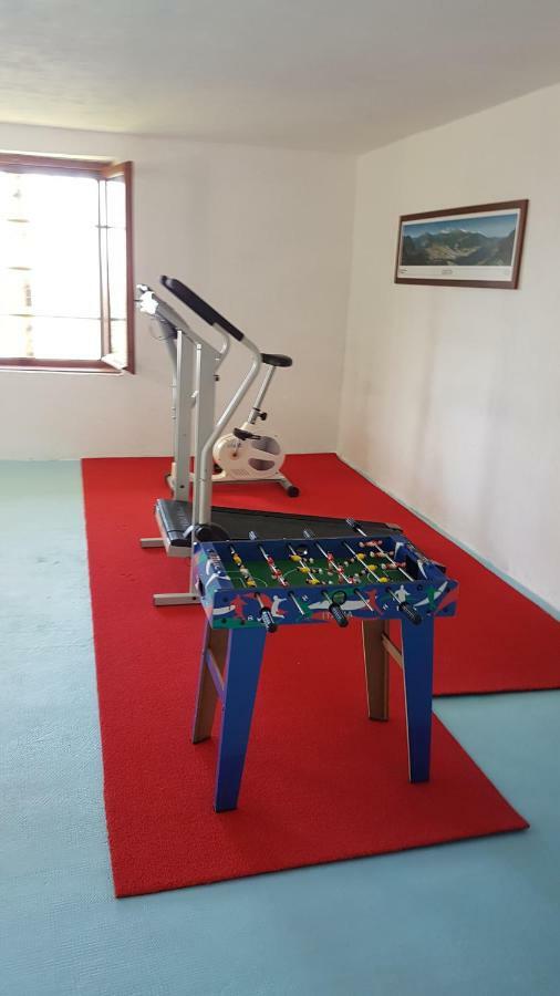 Villa Amarita Piano dei Resinelli Luaran gambar